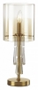 Интерьерная настольная лампа Odeon Light Nicole 4886/1T