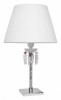 Интерьерная настольная лампа Loft IT Zenith 10210T White