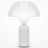 Бра Lumina Deco Fredica Moletti LDW 6844-2 CHR+PR