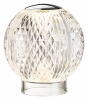 Интерьерная настольная лампа Crystal 5007/2TL