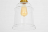Подвесной светильник Lumina Deco Moletti LDP 6844-1 MD+PR