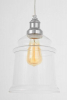 Подвесной светильник Lumina Deco Moletti LDP 6844-1 CHR+PR