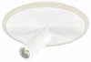 Настенно-потолочный светильник Escada 20046LED 20046SMA/01LED WH