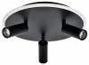 Потолочный светильник Escada 20046LED 20046SMA/03LED BK