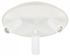 Потолочный светильник Escada 20046LED 20046SMA/03LED WH