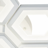 Потолочная люстра Hexagon 10204/7LED
