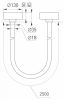 Подвесной светильник Arlight TROPIC 43404