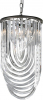Подвесная люстра Murano Glass KR0116P-3 black