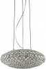 Подвесной светильник 1203210 MD1203210-6A chrome/clear