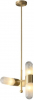 Подвесной светильник Sorno MT9056-4H brass