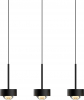Подвесной светильник MD2826 MD2826-3L black
