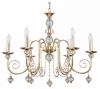 Подвесная люстра Escada Shine 678/6PL Gold