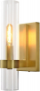 Бра Wall lamp MT8869-1W brass