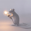 Интерьерная настольная лампа Mouse Lamp 15221