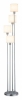 Торшер Escada Denver 1109/4 Chrome/Beige