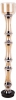 Торшер Divinare Volturn 1243/17 PN-45