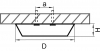 Накладной светильник Elektrostandard Banti a058848