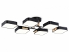 Люстра на штанге Ambrella light COMFORT FL4887