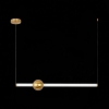 Подвесной светодиодный светильник ST Luce Angurra SL1222.203.01