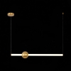 Подвесной светодиодный светильник ST Luce Angurra SL1222.203.01