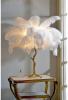 Интерьерная настольная лампа Feather Lamp L03431.02