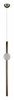 Подвесной светодиодный светильник Loft IT 5053-A