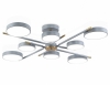 Люстра на штанге Ambrella light COMFORT FL516339