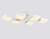 Люстра на штанге Ambrella light COMFORT FL4886