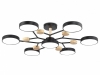 Люстра на штанге Ambrella light COMFORT FL4866