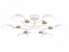Люстра на штанге Ambrella light COMFORT FL4864