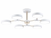 Люстра на штанге Ambrella light COMFORT FL516333