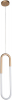 Подвесной светодиодный светильник Kink Light Канто 08272,33(4000K)
