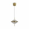 Подвесной светильник Whisper FR6184PL-L16BS