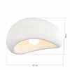 Потолочный светильник ST Luce Wabi Sabi SL1522.512.01