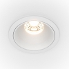 Точечный светильник Maytoni Alfa LED DL043-01-10W3K-RD-W
