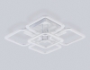 Светильник потолочный Ambrella light ACRYLICA FA8949
