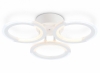 Светильник потолочный Ambrella light ACRYLICA FA8942