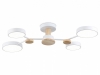 Люстра на штанге Ambrella light COMFORT FL4858