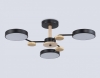 Люстра на штанге Ambrella light COMFORT FL4857