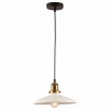 Подвесной светильник Lussole Loft Glen Cove GRLSP-9605