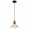 Подвесной светильник Lussole Loft Glen Cove GRLSP-9606