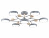Люстра на штанге Ambrella light COMFORT FL4865