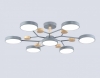 Люстра на штанге Ambrella light COMFORT FL4865