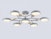 Люстра на штанге Ambrella light COMFORT FL4865