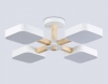 Люстра на штанге Ambrella light COMFORT FL4879