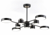 Люстра на штанге Ambrella light COMFORT FL51629