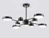 Люстра на штанге Ambrella light COMFORT FL51629