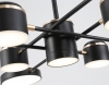 Люстра на штанге Ambrella light COMFORT FL51629