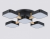 Люстра на штанге Ambrella light COMFORT FL4883