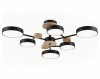 Люстра на штанге Ambrella light COMFORT FL4863